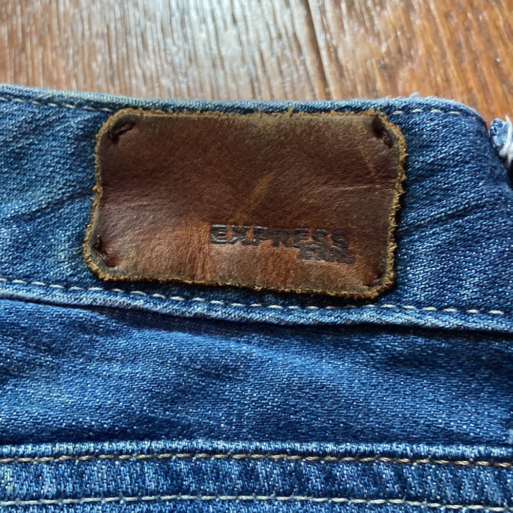 Express jeans - Picture 4 of 5